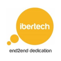 Logotipo de la empresa IBERTECH