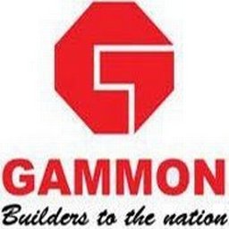 Company logo Gammon India limited