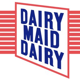Company logo Dairy Maid Dairy