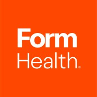 Company logo Form Health