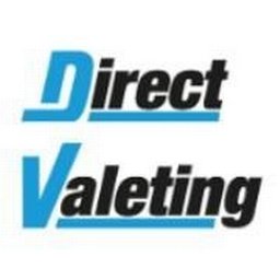 Company logo DIRECT VALETING