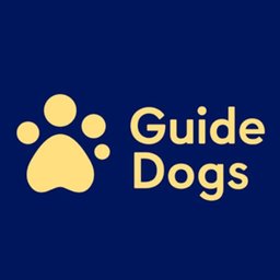 Company logo Guide Dogs for the Blind Association