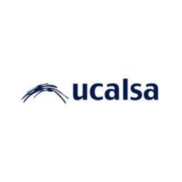 Logotipo de la empresa UCALSA
