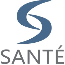 Company logo SANTE HEALTH SYSTEM
