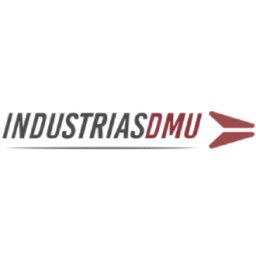 Logotipo de la empresa Industrias DMU
