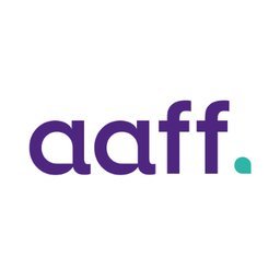 Company logo aaff
