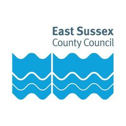 Company logo East Sussex County Council