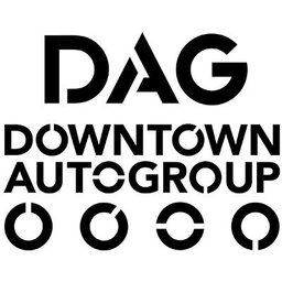 Company logo Downtown Autogroup