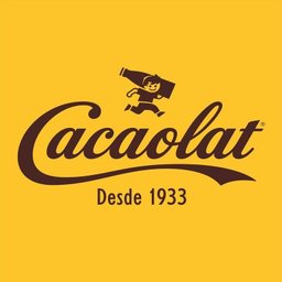 Logotipo de la empresa Cacaolat
