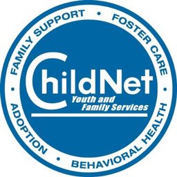 Company logo ChildNet Youth and Family Services