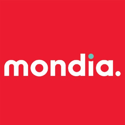 شعار الشركة Mondia Group