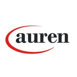 Logotipo de la empresa AUREN