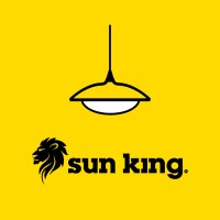 Company logo Sun King
