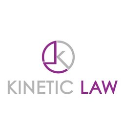 Company logo Kinetic Law
