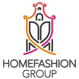 Company logo Homefashion Group