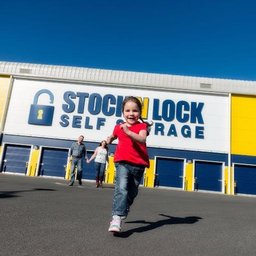 Company logo Stock N Lock Self Storage