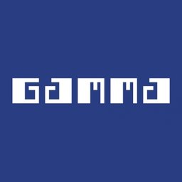Company logo GAMMA