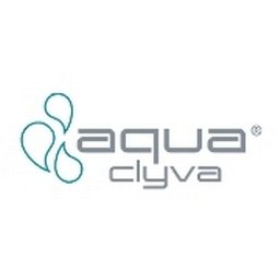 Logotipo de la empresa AQUA CLYVA