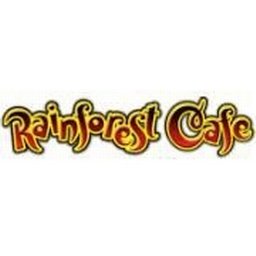 Company logo Rainforest Cafe
