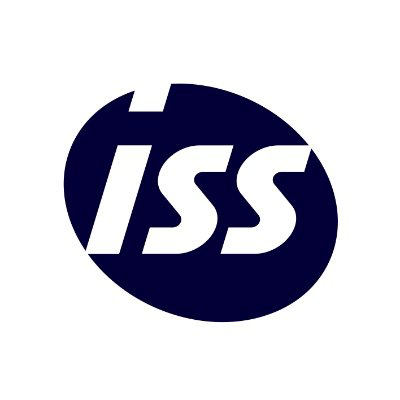 Company logo ISS World Services A/S