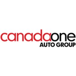 Company logo CanadaOne Auto Group