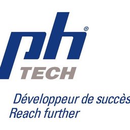 Company logo P.H. Tech