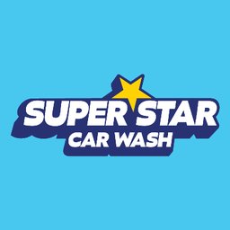 Company logo Super Star Car Wash