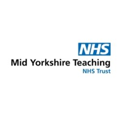 Company logo Mid Yorkshire Teaching NHS Trust