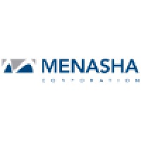 Logotipo de la empresa Menasha Corporation
