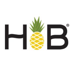 Company logo Hawaiian Bros Island Grill