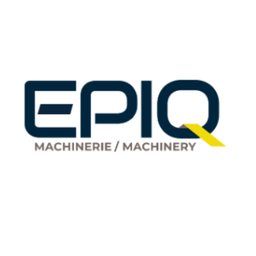 Company logo EPIQ Machinerie