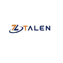Logotipo de la empresa Z-TALEN