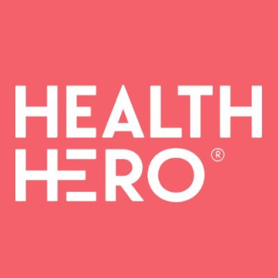 Company logo HealthHero