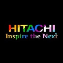 شعار الشركة Hitachi Rail