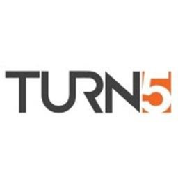 Company logo Turn5
