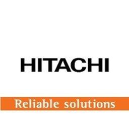 Company logo Hitachi