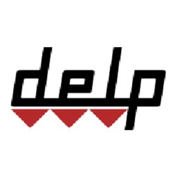 Company logo DELP Engenharia Mecânica