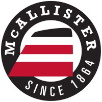 Company logo McAllister Towing