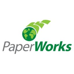 Company logo PaperWorks