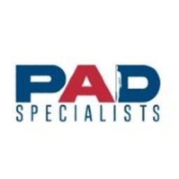 Company logo PAD Specialists