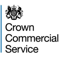 Company logo Crown Commercial Service