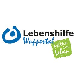 Firmenlogo Lebenshilfe für Menschen mit geistiger Behinderung Wuppertal e.V.
