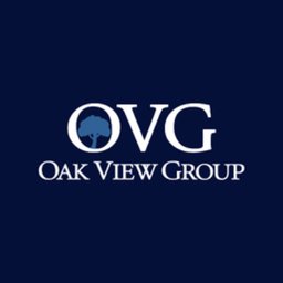 Company logo Oak View Group