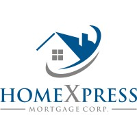 Company logo HomeXpress Mortgage