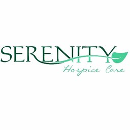 Company logo SERENITY HOSPICE CARE