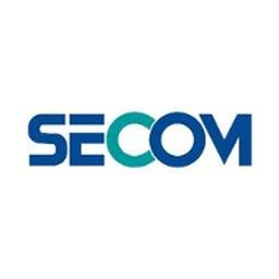 Company logo SECOM