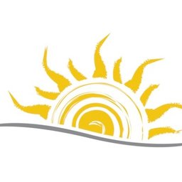 Company logo Looking Upwards