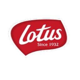 Company logo Lotus Bakeries