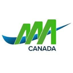 Company logo AAA Canada