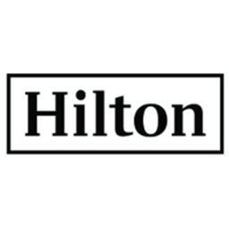 Company logo Hilton
